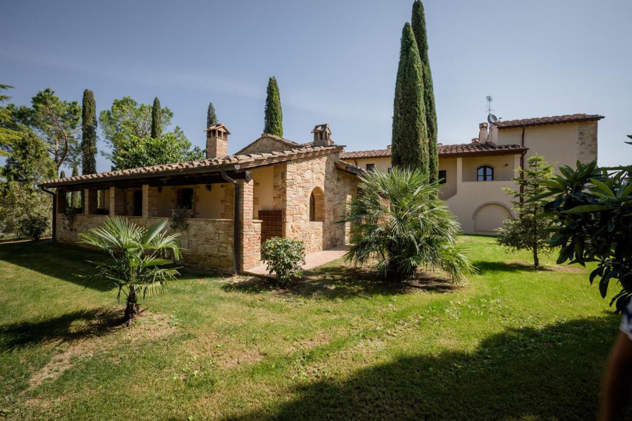 Tenuta Tegolato Barberino di Val dʼElsa المظهر الخارجي الصورة