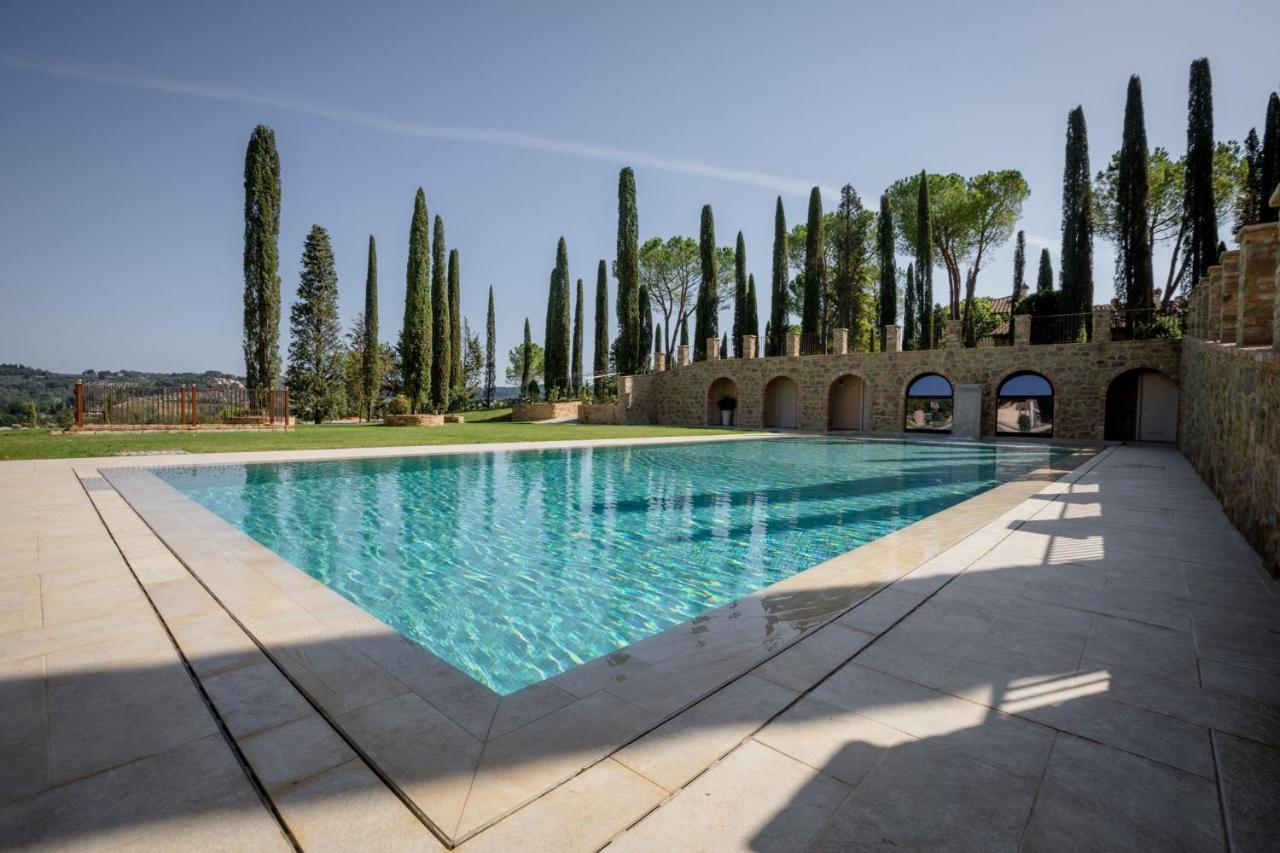 Tenuta Tegolato Barberino di Val dʼElsa المظهر الخارجي الصورة
