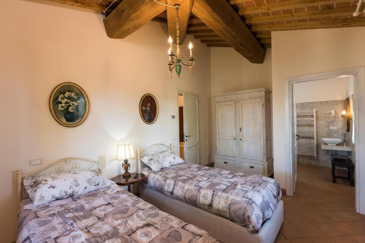 Tenuta Tegolato Barberino di Val dʼElsa المظهر الخارجي الصورة