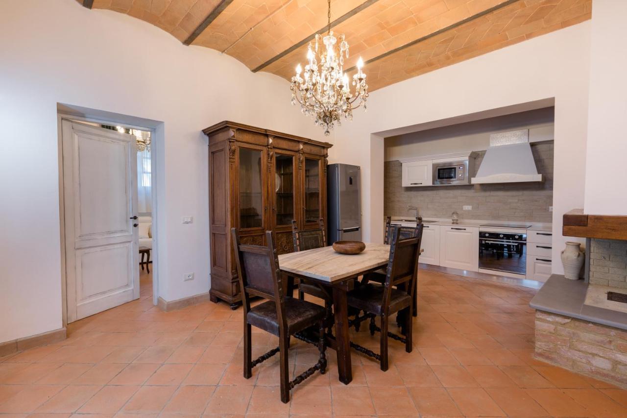 Tenuta Tegolato Barberino di Val dʼElsa المظهر الخارجي الصورة