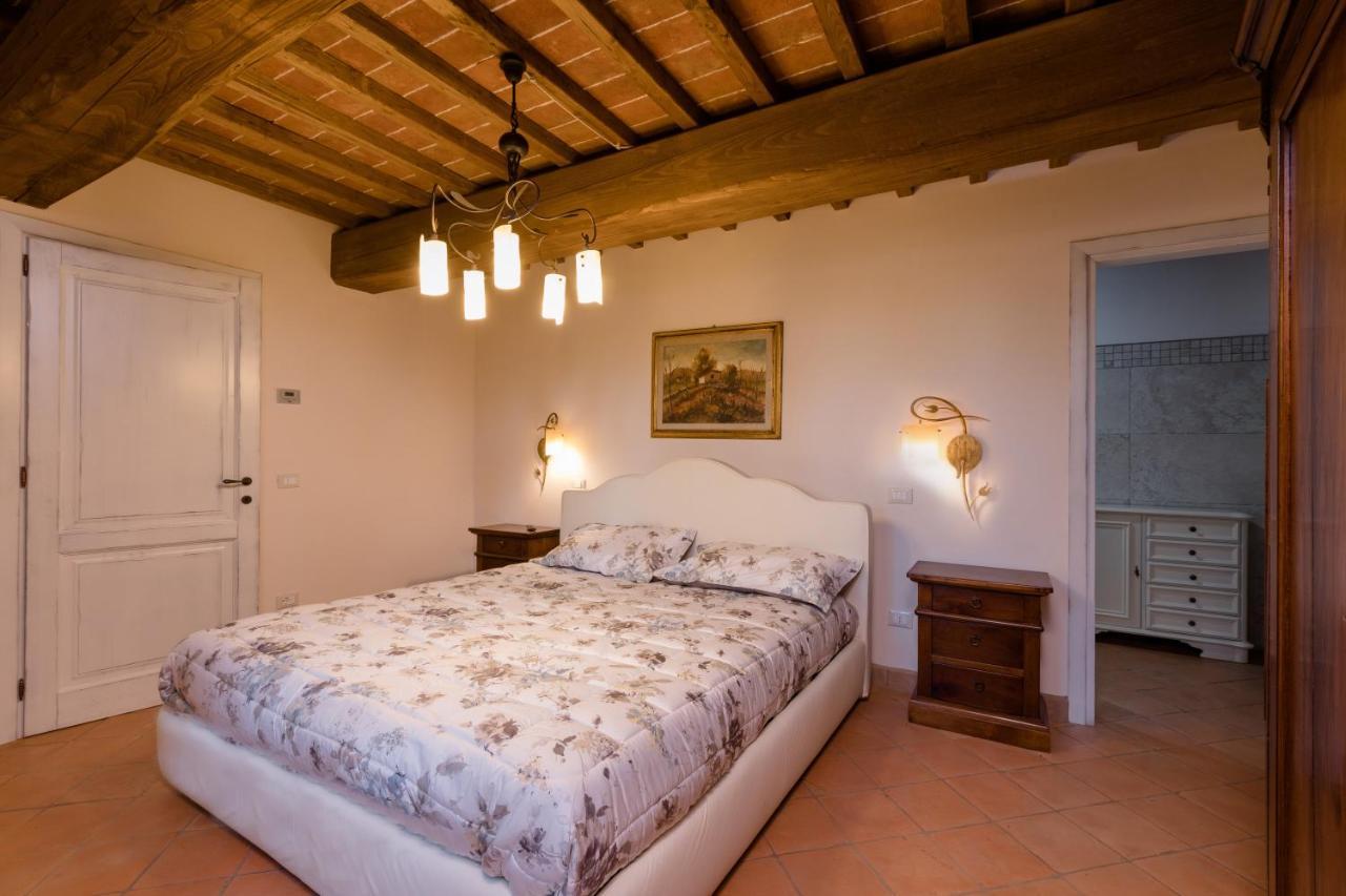 Tenuta Tegolato Barberino di Val dʼElsa المظهر الخارجي الصورة