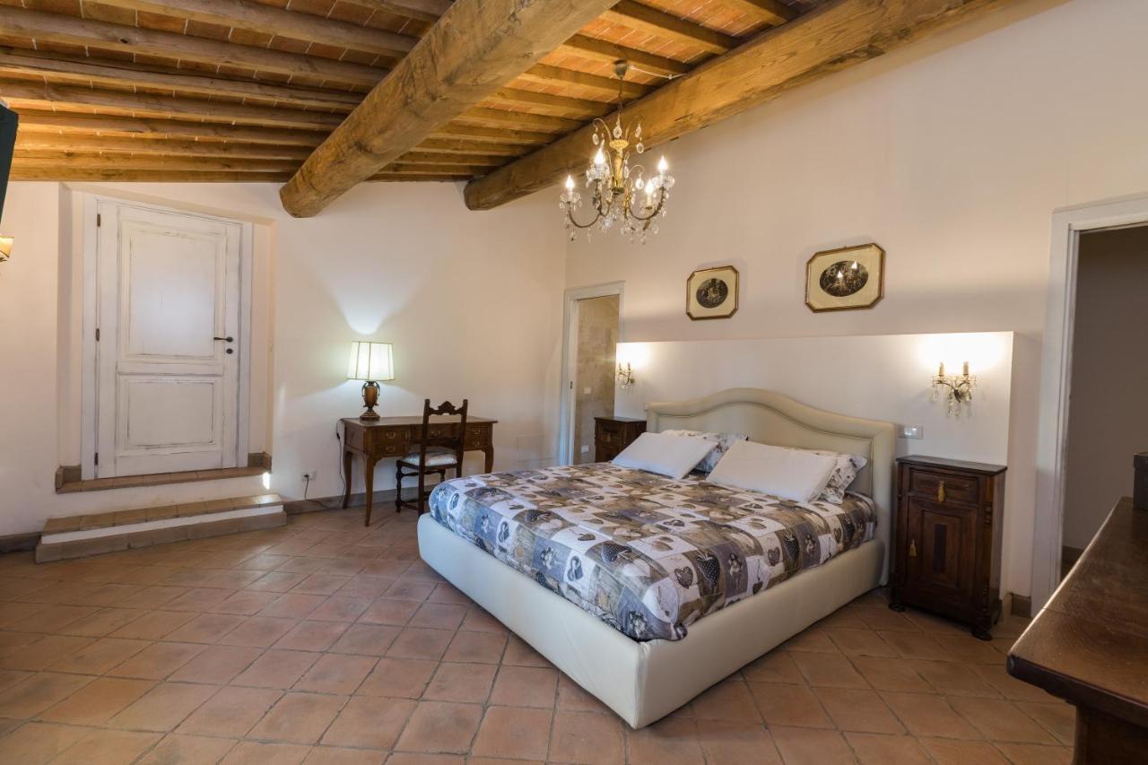 Tenuta Tegolato Barberino di Val dʼElsa المظهر الخارجي الصورة