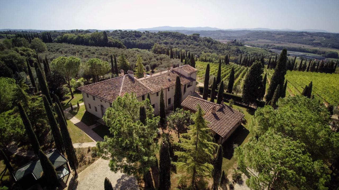 Tenuta Tegolato Barberino di Val dʼElsa المظهر الخارجي الصورة
