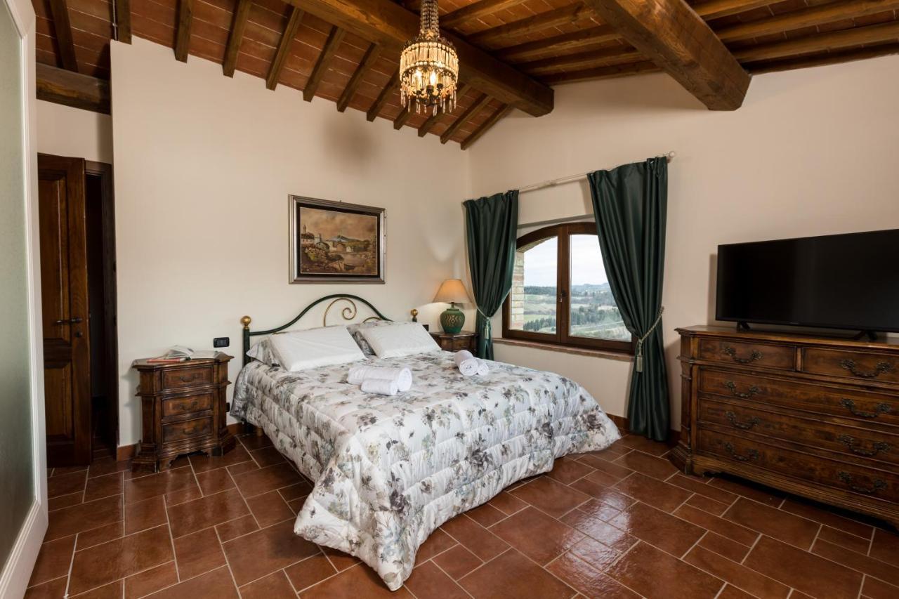 Tenuta Tegolato Barberino di Val dʼElsa المظهر الخارجي الصورة