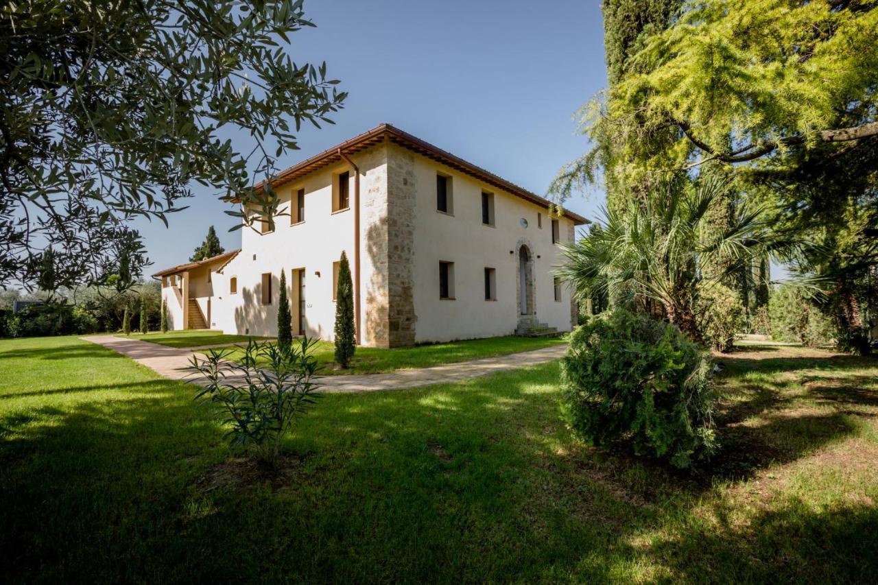 Tenuta Tegolato Barberino di Val dʼElsa المظهر الخارجي الصورة