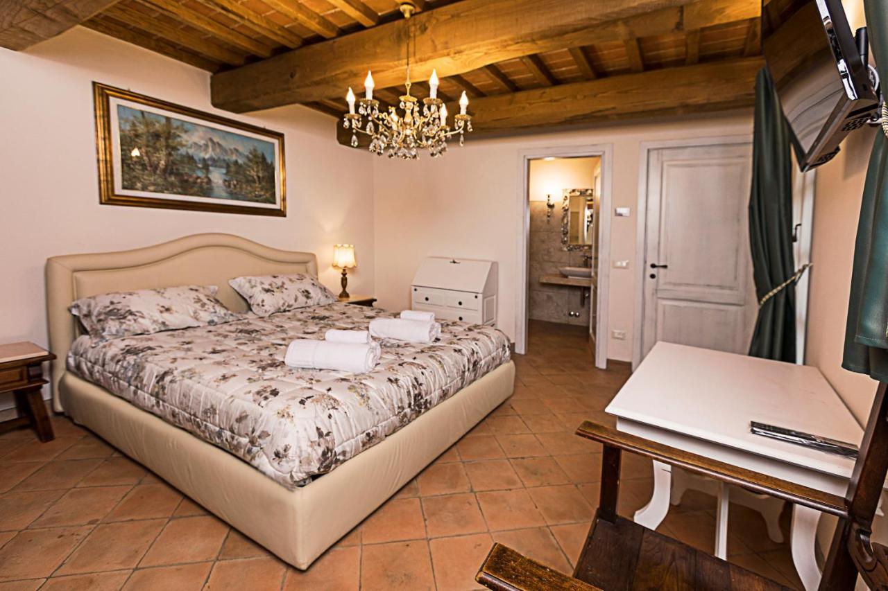 Tenuta Tegolato Barberino di Val dʼElsa المظهر الخارجي الصورة