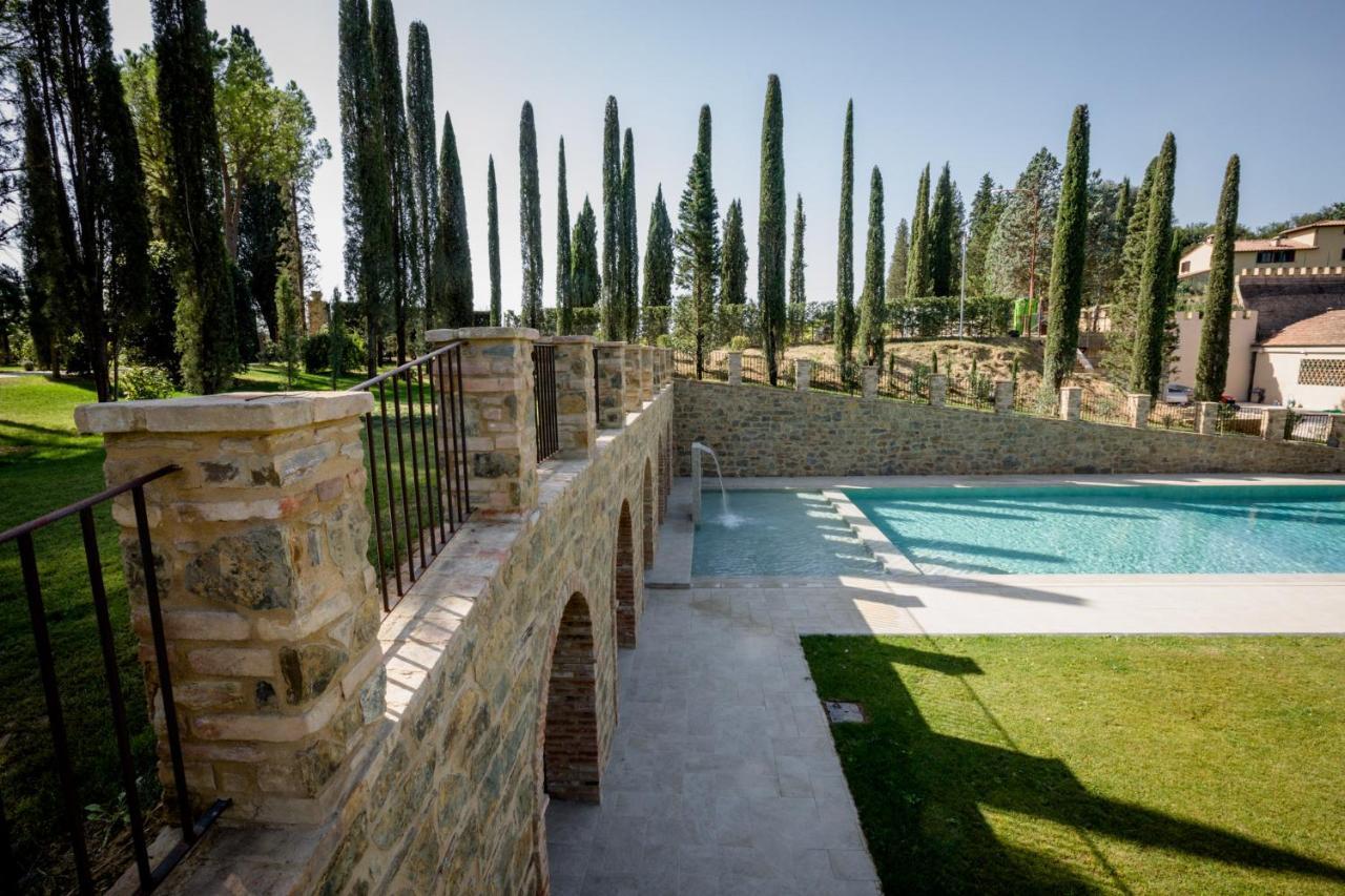 Tenuta Tegolato Barberino di Val dʼElsa المظهر الخارجي الصورة