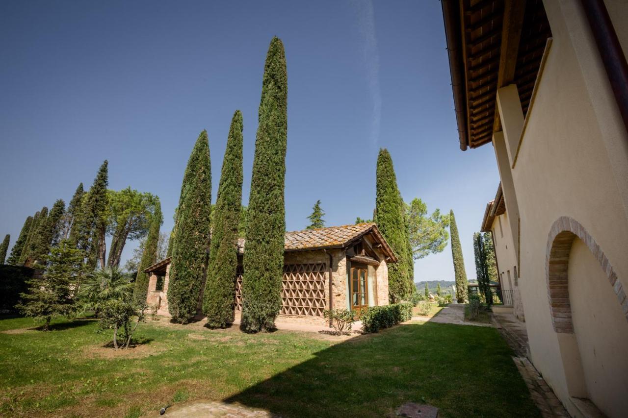 Tenuta Tegolato Barberino di Val dʼElsa المظهر الخارجي الصورة