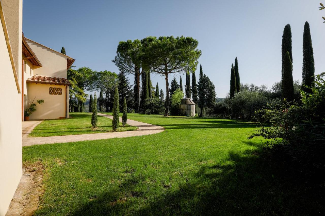 Tenuta Tegolato Barberino di Val dʼElsa المظهر الخارجي الصورة