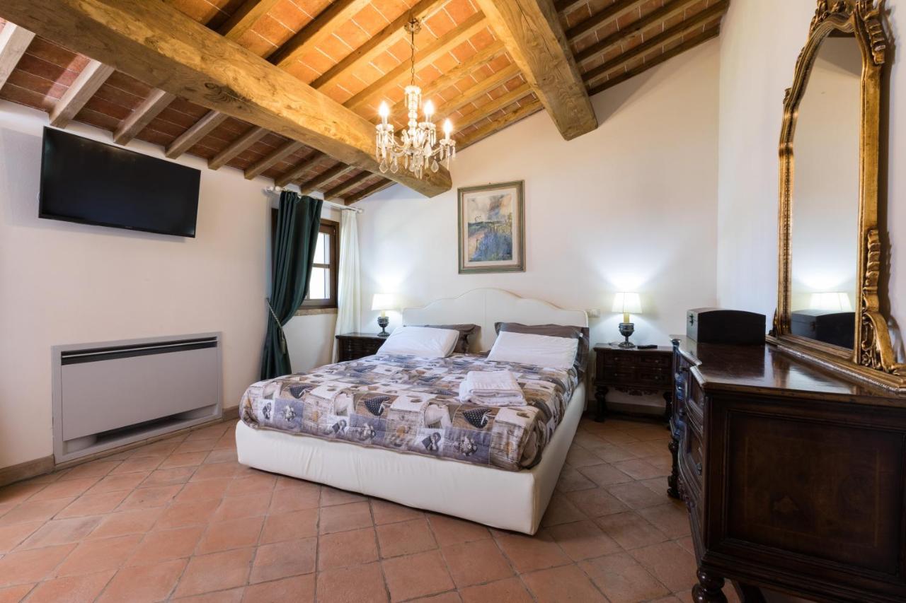 Tenuta Tegolato Barberino di Val dʼElsa المظهر الخارجي الصورة