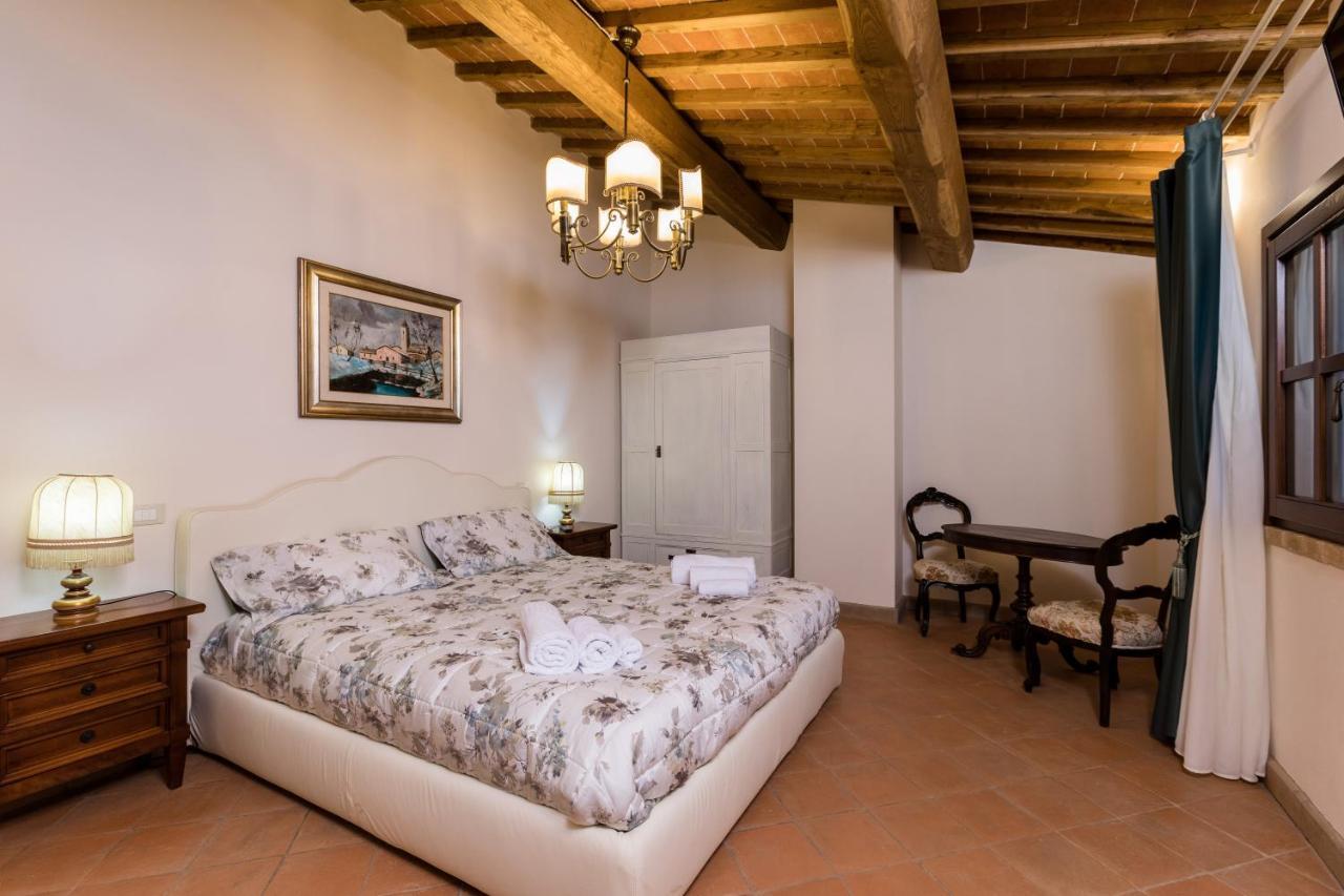 Tenuta Tegolato Barberino di Val dʼElsa المظهر الخارجي الصورة