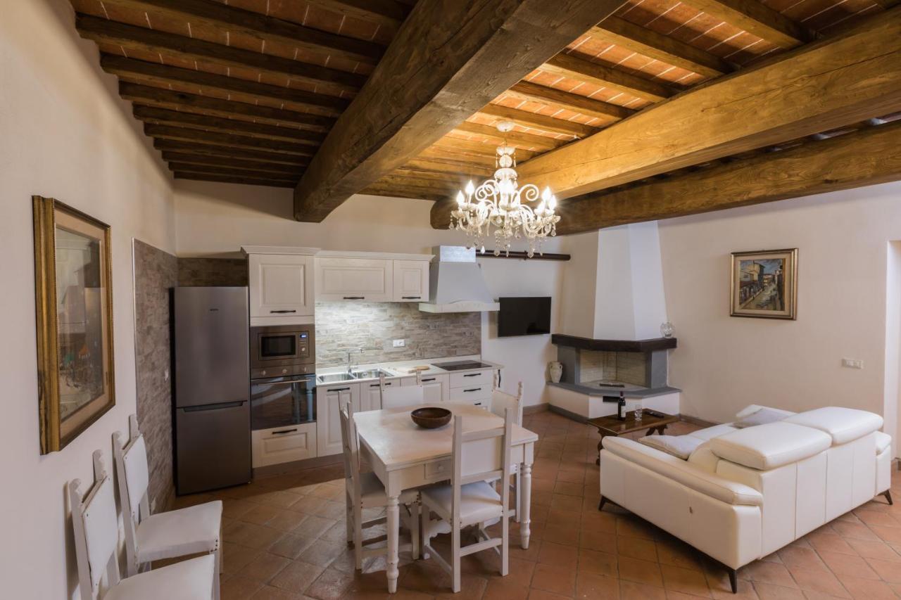 Tenuta Tegolato Barberino di Val dʼElsa المظهر الخارجي الصورة