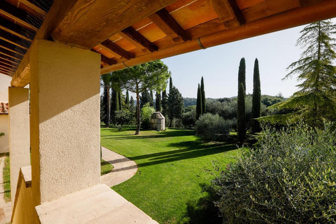 Tenuta Tegolato Barberino di Val dʼElsa المظهر الخارجي الصورة