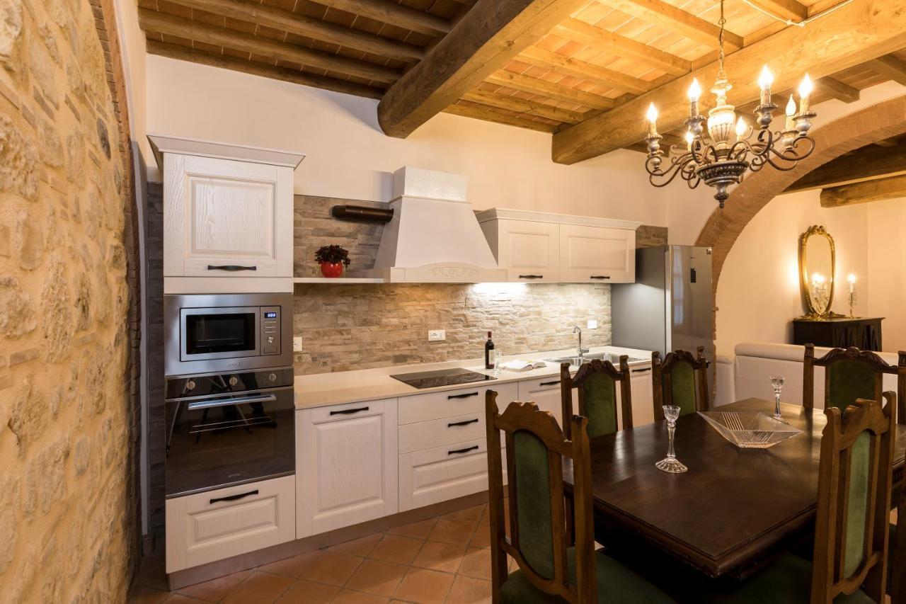 Tenuta Tegolato Barberino di Val dʼElsa المظهر الخارجي الصورة