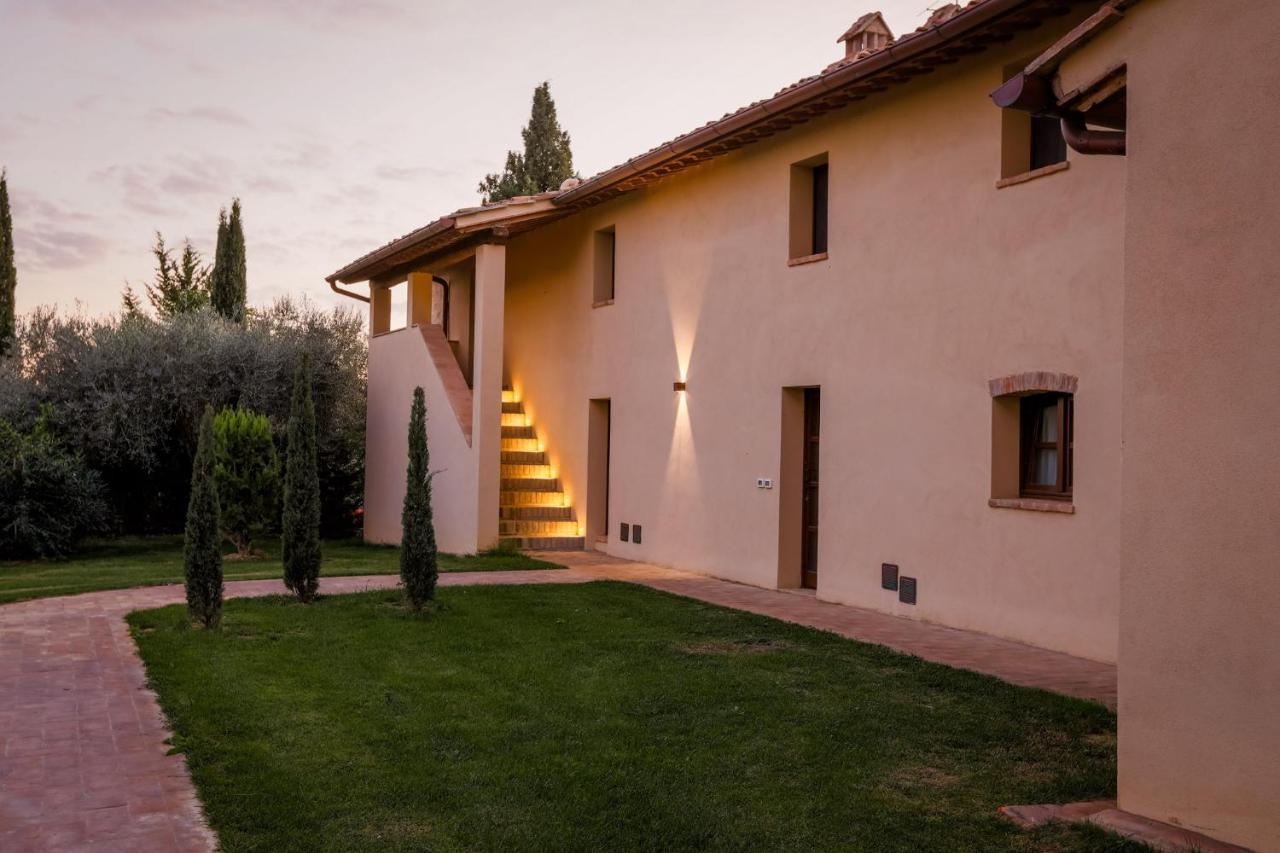 Tenuta Tegolato Barberino di Val dʼElsa المظهر الخارجي الصورة