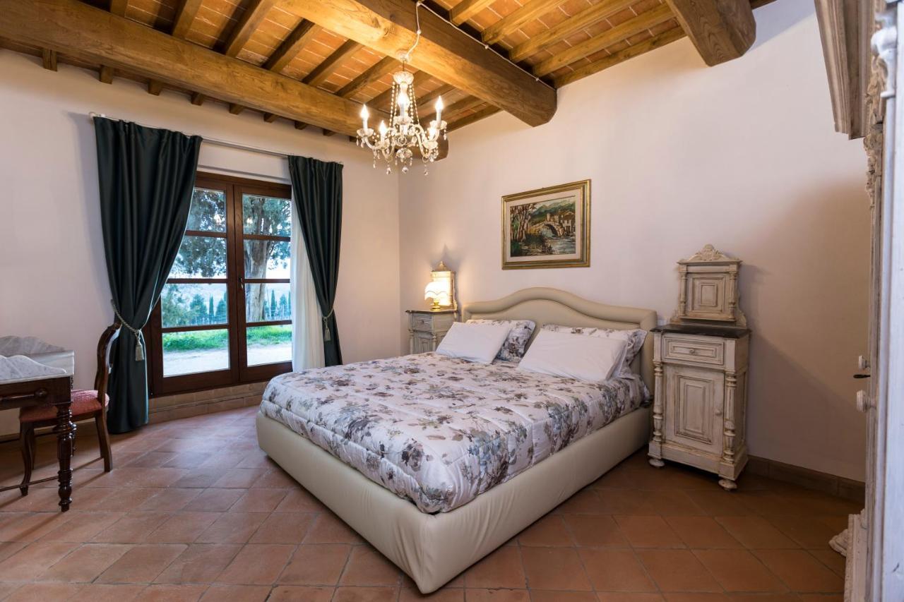 Tenuta Tegolato Barberino di Val dʼElsa المظهر الخارجي الصورة