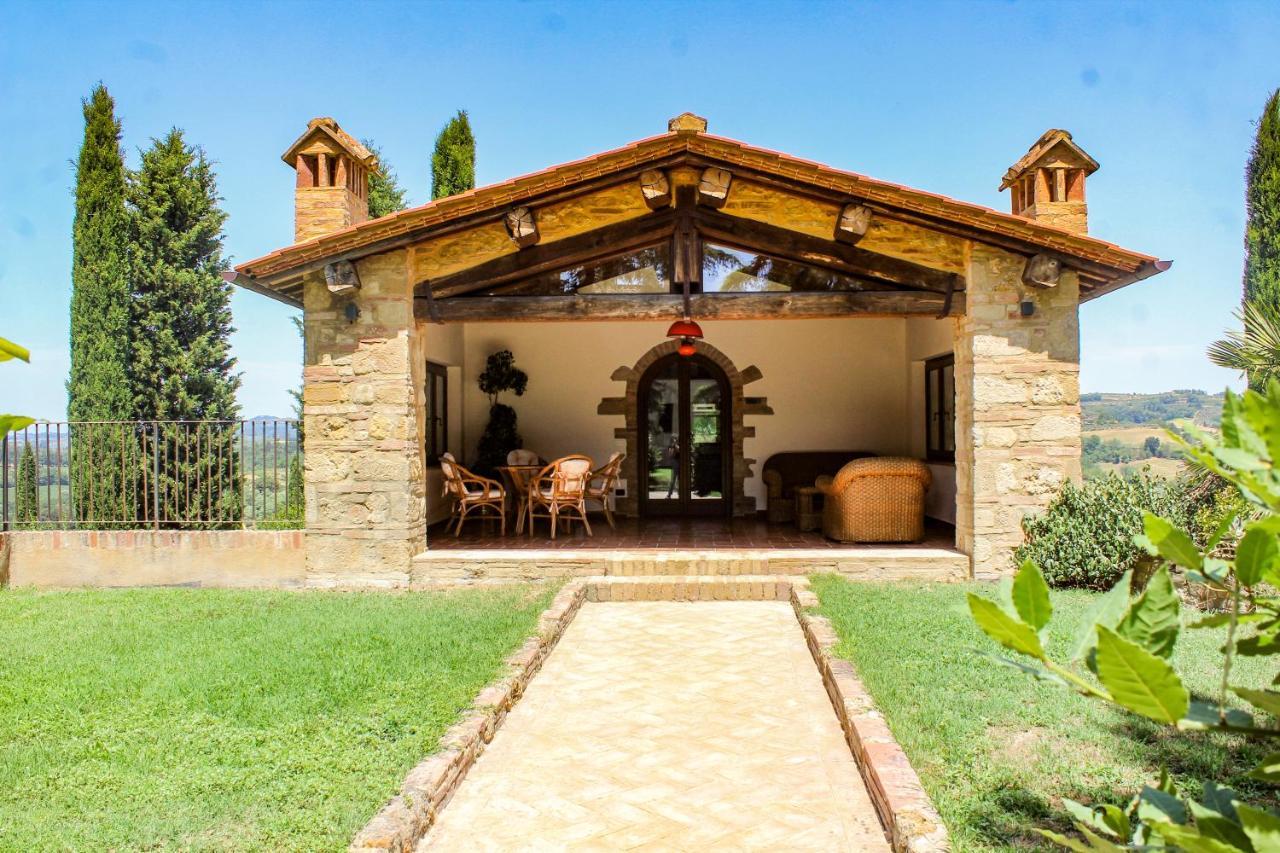 Tenuta Tegolato Barberino di Val dʼElsa المظهر الخارجي الصورة