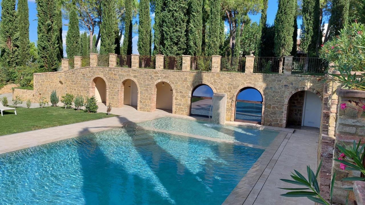 Tenuta Tegolato Barberino di Val dʼElsa المظهر الخارجي الصورة
