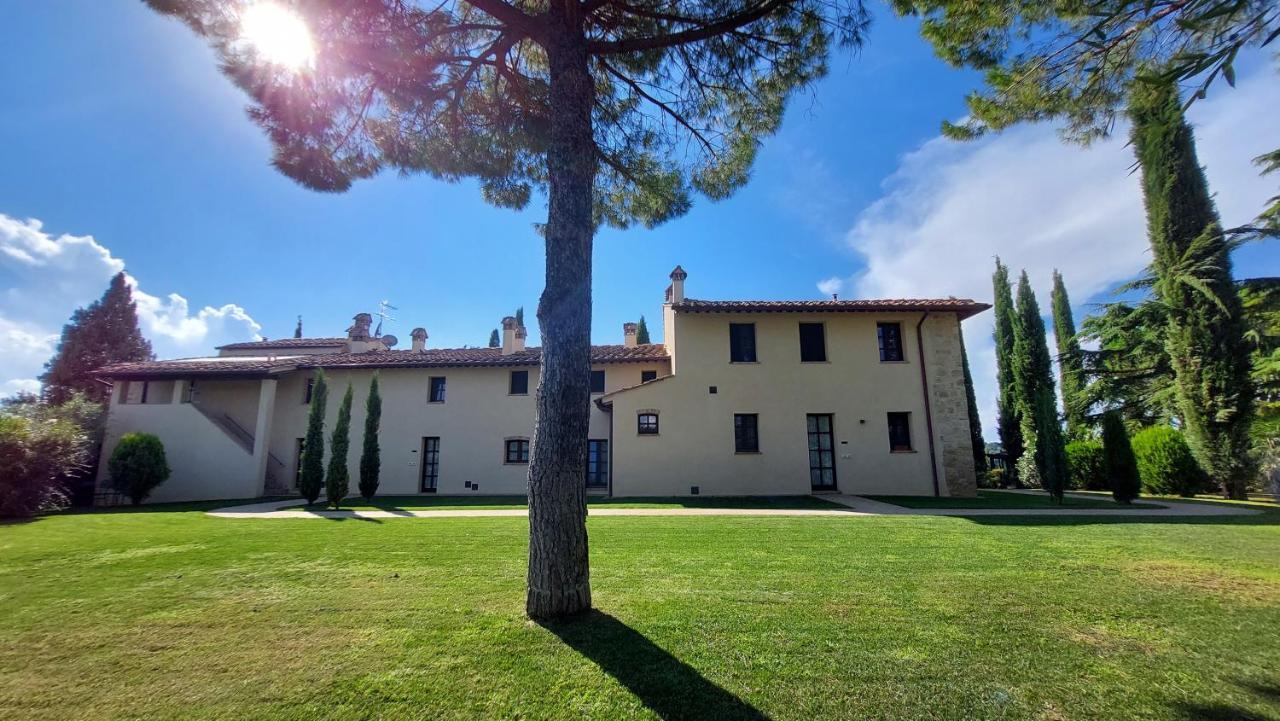 Tenuta Tegolato Barberino di Val dʼElsa المظهر الخارجي الصورة