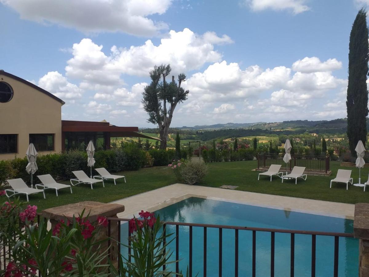 Tenuta Tegolato Barberino di Val dʼElsa المظهر الخارجي الصورة