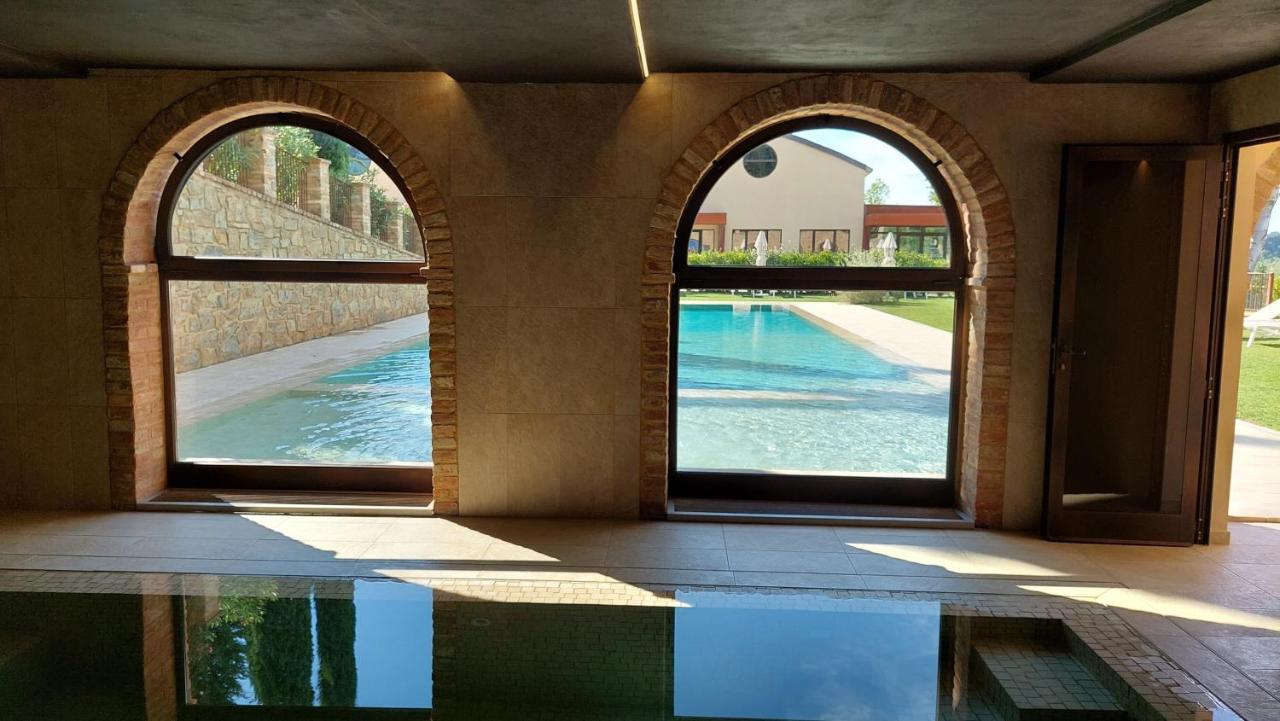 Tenuta Tegolato Barberino di Val dʼElsa المظهر الخارجي الصورة