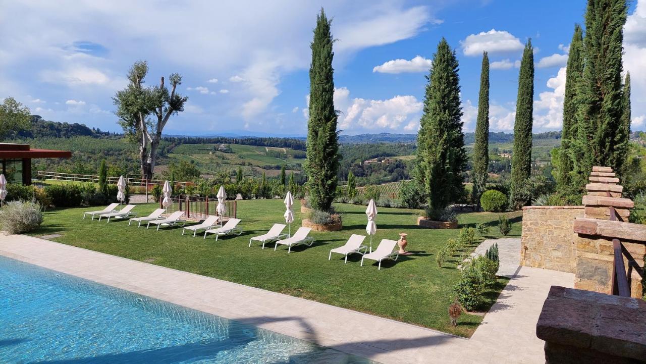 Tenuta Tegolato Barberino di Val dʼElsa المظهر الخارجي الصورة