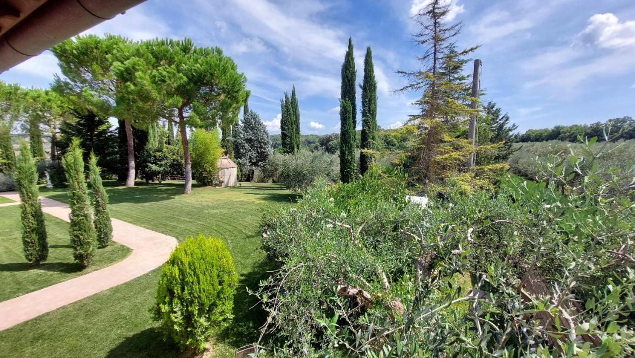 Tenuta Tegolato Barberino di Val dʼElsa المظهر الخارجي الصورة