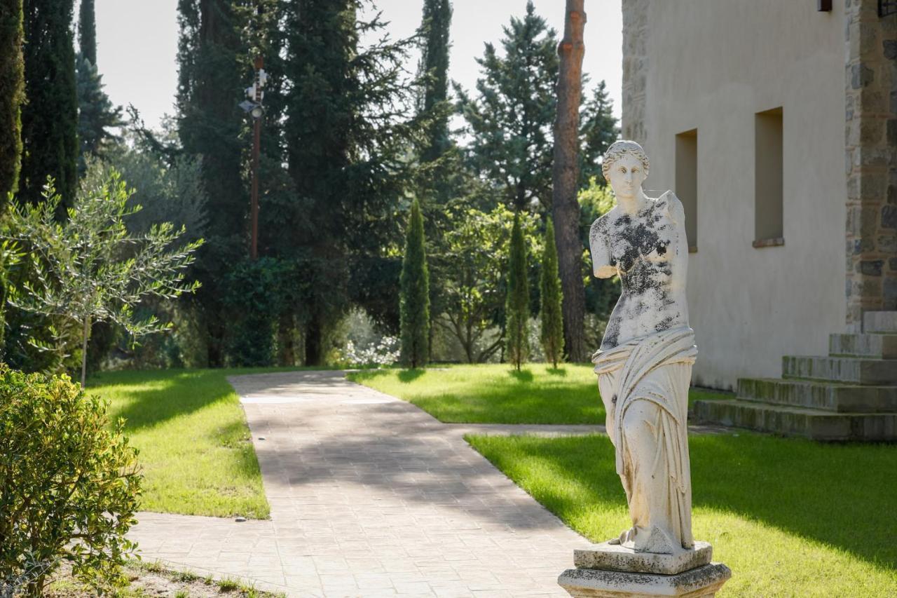 Tenuta Tegolato Barberino di Val dʼElsa المظهر الخارجي الصورة