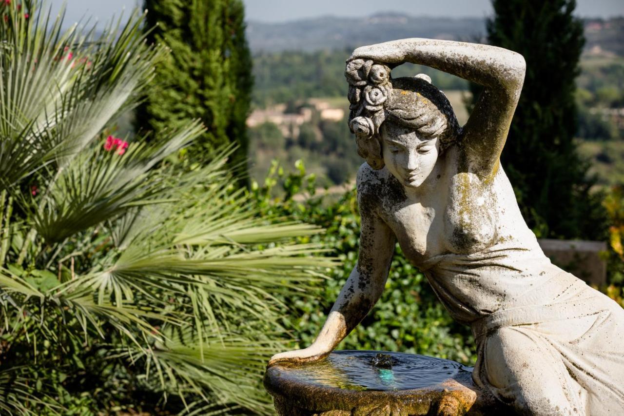 Tenuta Tegolato Barberino di Val dʼElsa المظهر الخارجي الصورة