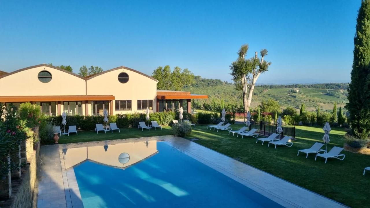 Tenuta Tegolato Barberino di Val dʼElsa المظهر الخارجي الصورة