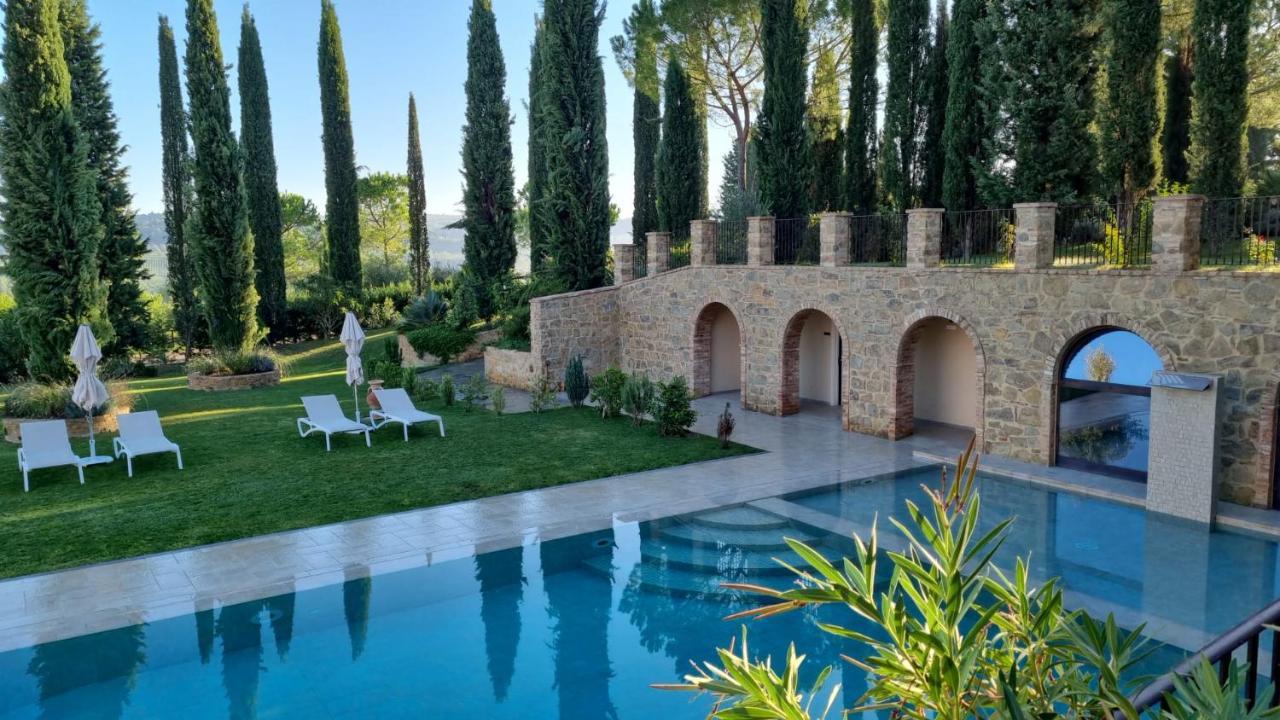 Tenuta Tegolato Barberino di Val dʼElsa المظهر الخارجي الصورة