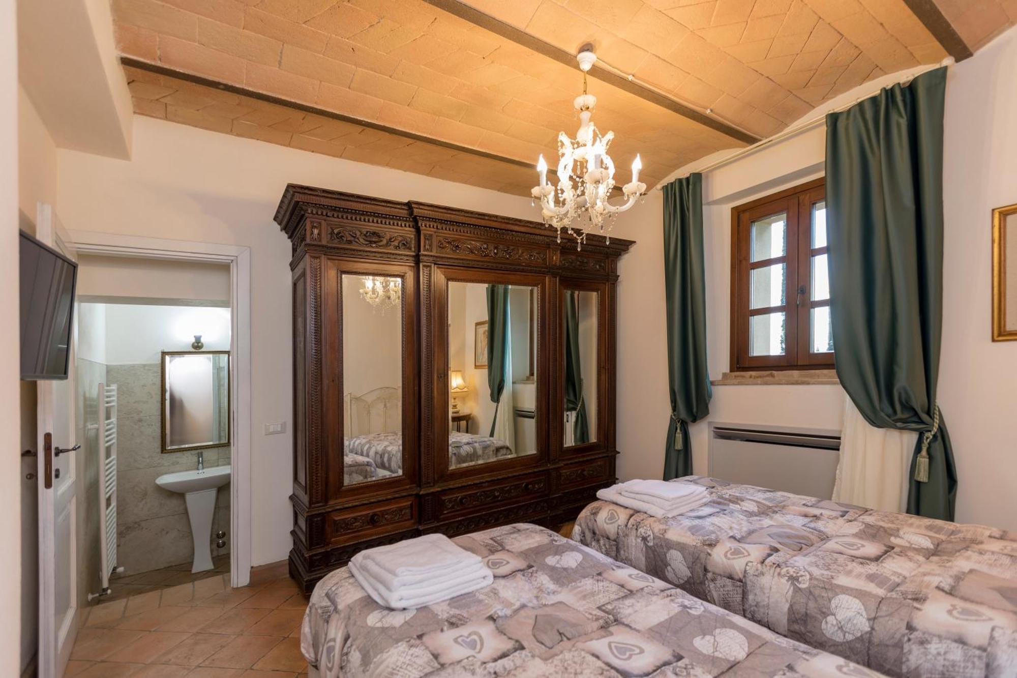 Tenuta Tegolato Barberino di Val dʼElsa الغرفة الصورة