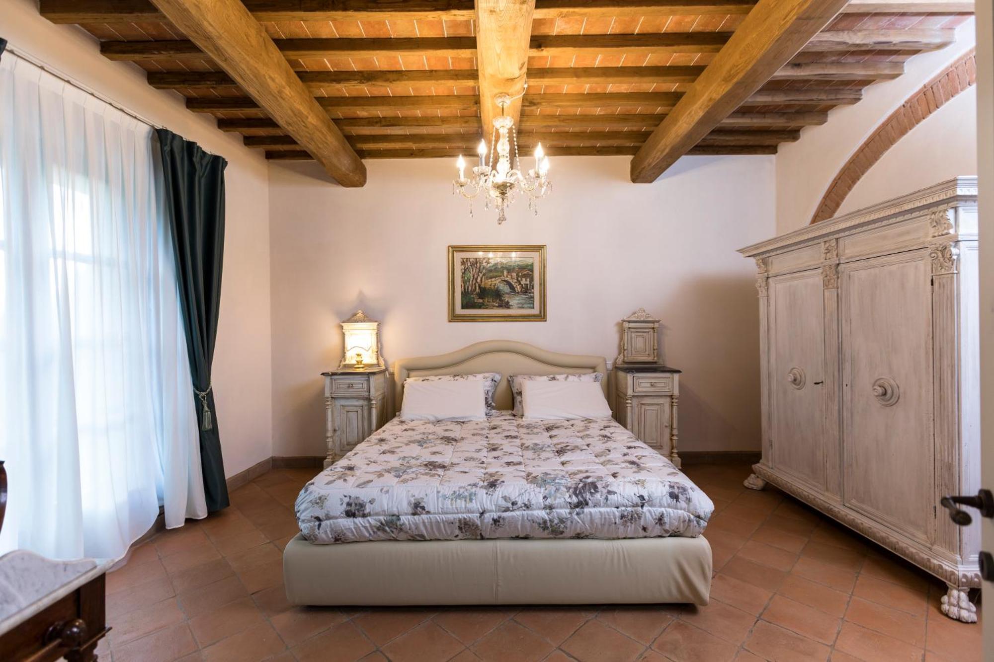 Tenuta Tegolato Barberino di Val dʼElsa الغرفة الصورة