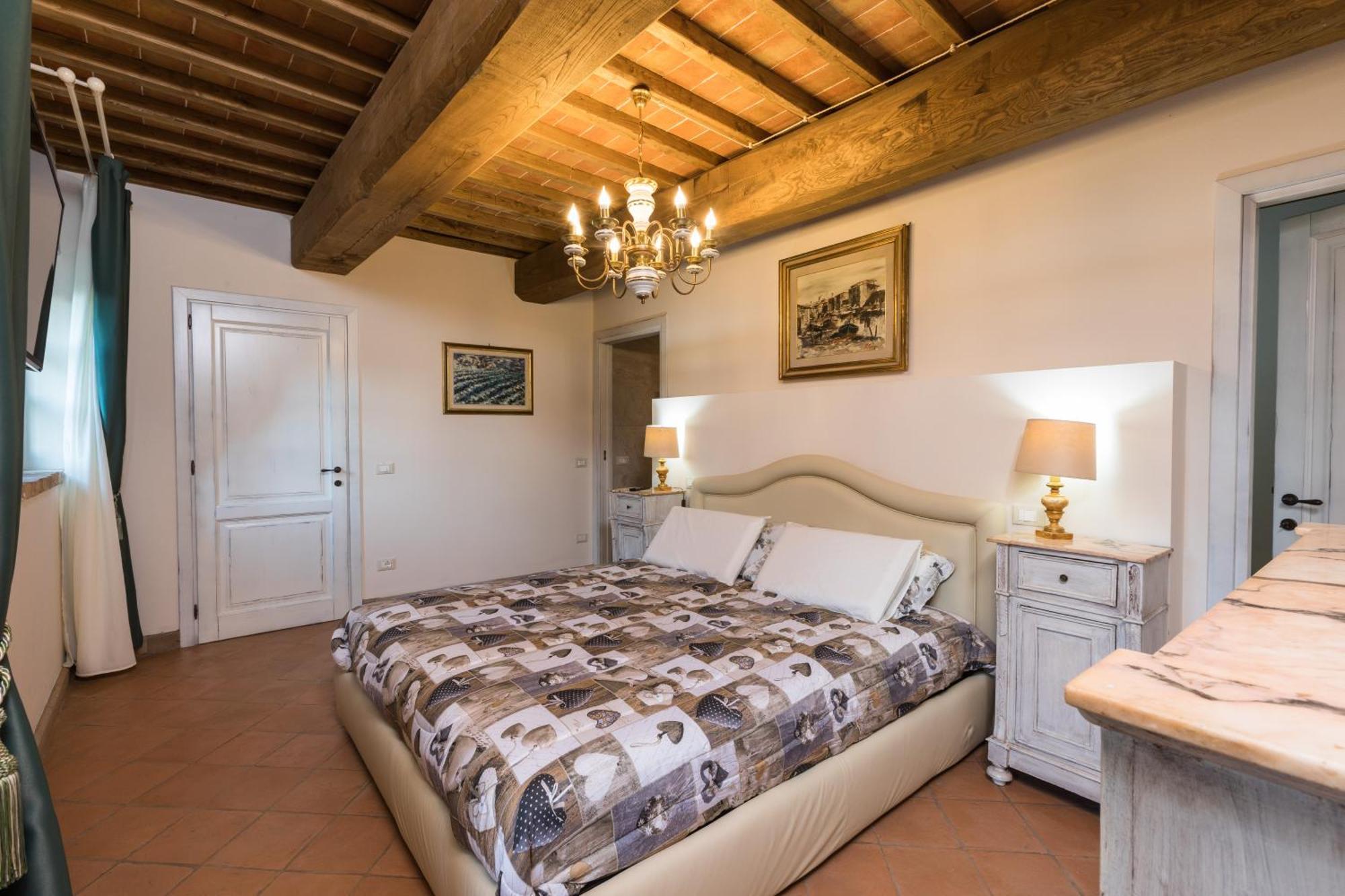 Tenuta Tegolato Barberino di Val dʼElsa الغرفة الصورة