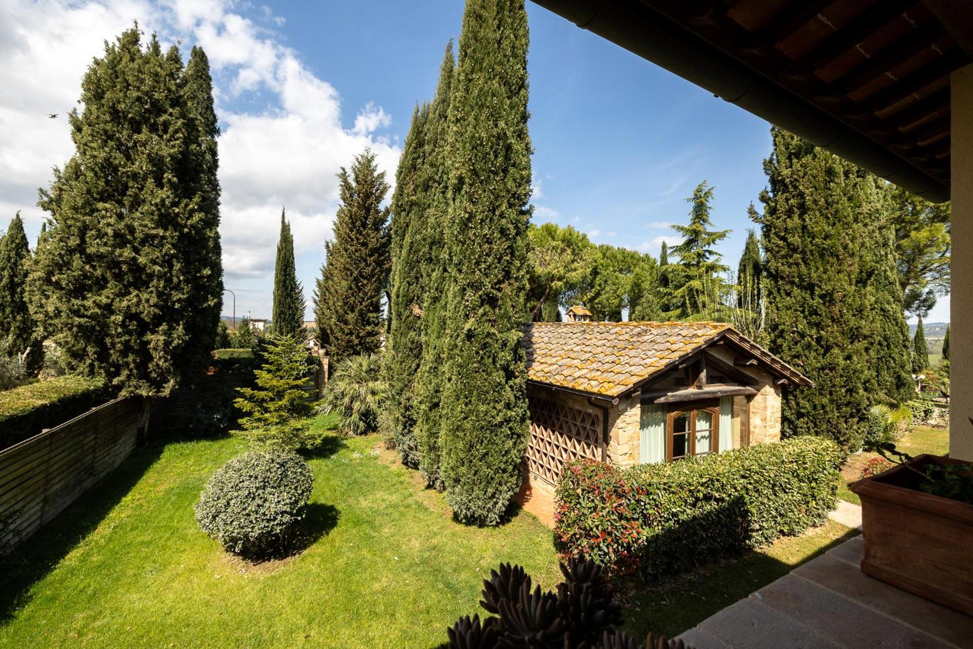 Tenuta Tegolato Barberino di Val dʼElsa المظهر الخارجي الصورة